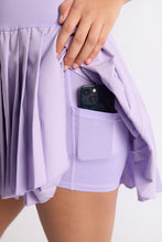 Flex Move Active Pleated Mini Skirt Dress thumbnail 8