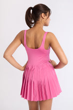 Flex Move Active Pleated Mini Skirt Dress thumbnail 21
