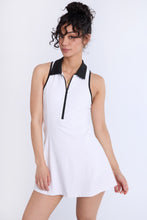 Super Smooth Polo Dress thumbnail 1