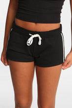 Low Rise Micro Fleece Shorts thumbnail 2