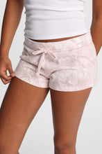 Low Rise Micro Fleece Shorts thumbnail 18