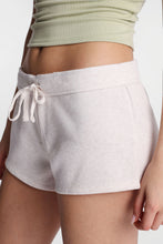 Low Rise Micro Fleece Shorts thumbnail 7