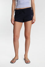 Low Rise Micro Fleece Shorts thumbnail 11