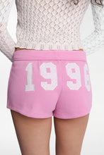 Low Rise Micro Fleece Shorts thumbnail 17