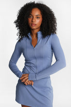 Super Smooth Zip-Up Skimmer Jacket thumbnail 10