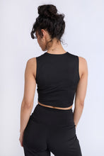 Super Smooth High Neck Tank Top thumbnail 8