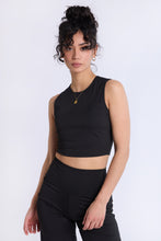 Super Smooth High Neck Tank Top thumbnail 6