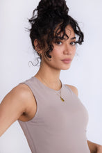 Super Smooth High Neck Tank Top thumbnail 10