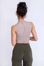Super Smooth High Neck Tank Top thumbnail 11