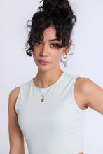 Super Smooth High Neck Tank Top thumbnail 14