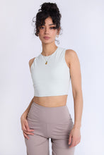 Super Smooth High Neck Tank Top thumbnail 13