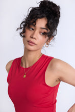 Super Smooth High Neck Tank Top thumbnail 19