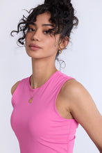 Super Smooth High Neck Tank Top thumbnail 2