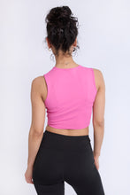 Super Smooth High Neck Tank Top thumbnail 3