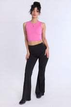 Super Smooth High Neck Tank Top thumbnail 4