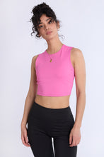 Super Smooth High Neck Tank Top thumbnail 1