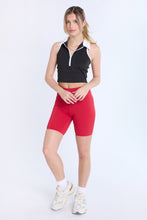 Super Smooth Polo Tank Top thumbnail 4