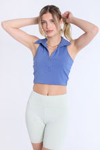 Super Smooth Polo Tank Top thumbnail 18