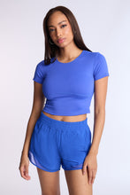 Super Smooth Short Sleeve Skimmer Top thumbnail 6