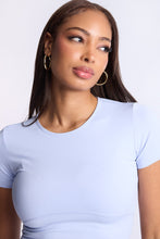 Super Smooth Short Sleeve Skimmer Top thumbnail 10
