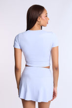 Super Smooth Short Sleeve Skimmer Top thumbnail 11