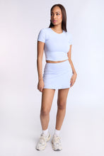 Super Smooth Short Sleeve Skimmer Top thumbnail 12