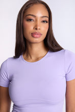 Super Smooth Short Sleeve Skimmer Top thumbnail 14