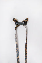 Mini Long Hair Satin Bow Clips 2-Pack thumbnail 6