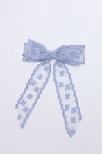 Lace Bow Clip thumbnail 4