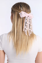 Lace Bow Clip thumbnail 1