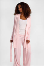 Super Soft Printed Belted Robe thumbnail 1