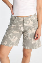 Tree Camouflage Low Rise Jorts thumbnail 2