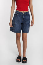 Low Rise Cargo Jorts thumbnail 1