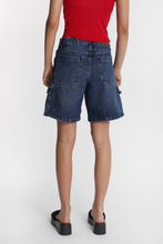 Low Rise Cargo Jorts thumbnail 3