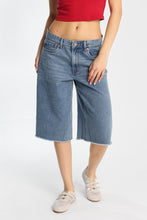 Mid-Rise Long Jorts thumbnail 1