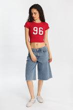 Mid-Rise Long Jorts thumbnail 4