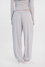 Pointelle Knit Baloon Pajama Pants thumbnail 4