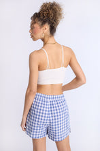 Cotton Pajama Striped Boxer Shorts thumbnail 4