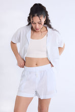 Cotton Pajama Striped Boxer Shorts thumbnail 6