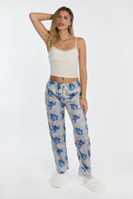 Stitch Heart Velour Pajama Pants thumbnail 4