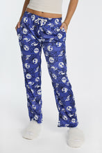 Twas The Night Before Christmas Velour Pajama Pants thumbnail 1