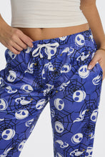 Twas The Night Before Christmas Velour Pajama Pants thumbnail 2