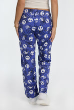 Twas The Night Before Christmas Velour Pajama Pants thumbnail 3