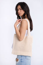 Sac fourre-tout en crochet thumbnail 1