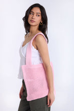 Sac fourre-tout en crochet thumbnail 5