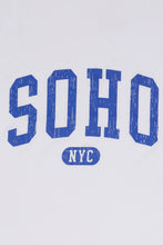 Soho Graphic Relaxed Tee thumbnail 2