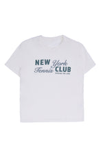 New York Tennis Club Graphic Relaxed Tee thumbnail 1