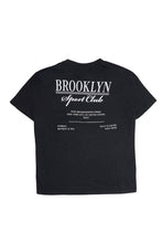 Brooklyn Sport Club Graphic Relaxed Tee thumbnail 2