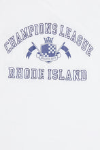 Champions League Rhode Island Graphic Relaxed Tee thumbnail 2