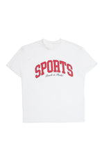 Sports Track & Field Graphic Relaxed Tee thumbnail 1